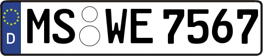 MS-WE7567