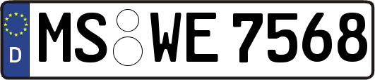 MS-WE7568