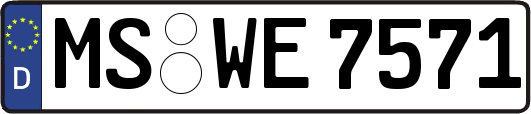 MS-WE7571