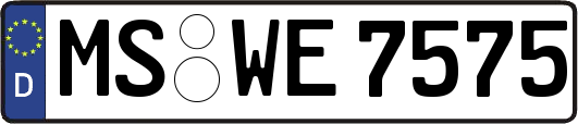 MS-WE7575
