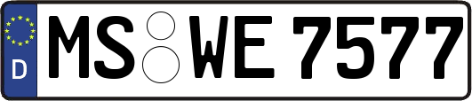 MS-WE7577