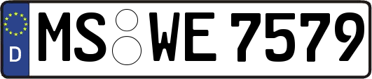 MS-WE7579