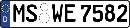 MS-WE7582