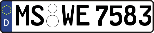MS-WE7583