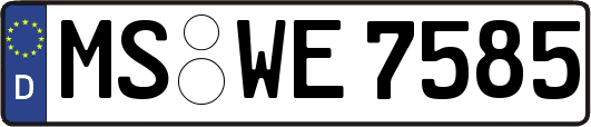 MS-WE7585