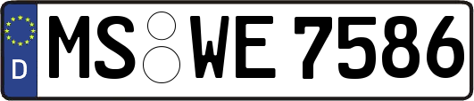 MS-WE7586