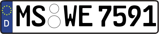 MS-WE7591
