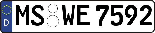 MS-WE7592