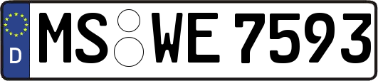 MS-WE7593