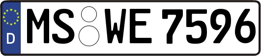 MS-WE7596
