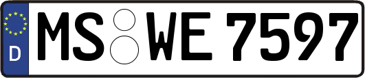 MS-WE7597