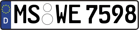 MS-WE7598