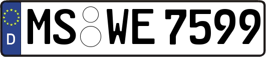 MS-WE7599