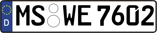 MS-WE7602
