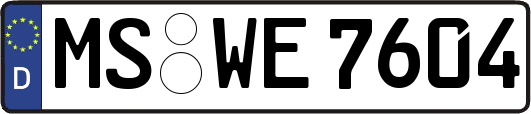 MS-WE7604