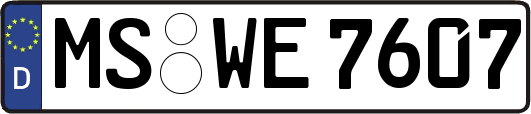 MS-WE7607