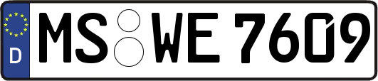 MS-WE7609