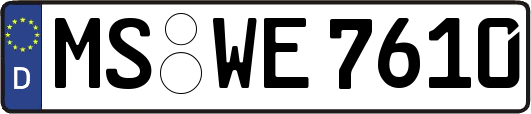 MS-WE7610