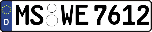 MS-WE7612