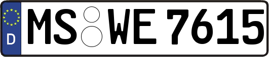 MS-WE7615