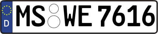 MS-WE7616