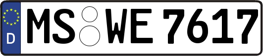 MS-WE7617