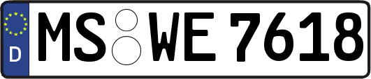 MS-WE7618