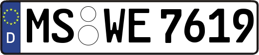 MS-WE7619
