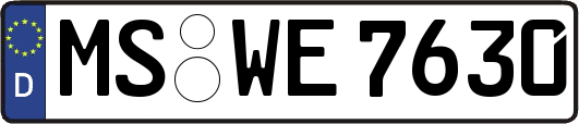 MS-WE7630