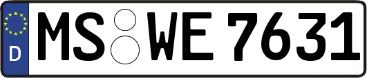 MS-WE7631