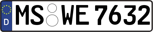 MS-WE7632