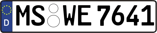 MS-WE7641