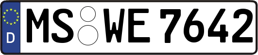 MS-WE7642