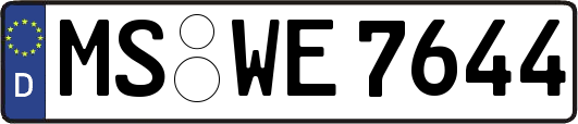 MS-WE7644