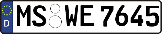 MS-WE7645