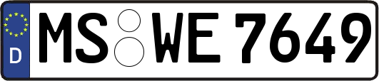 MS-WE7649
