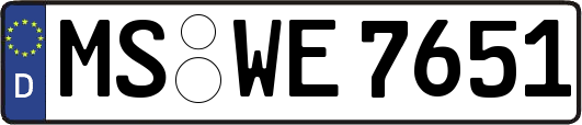 MS-WE7651