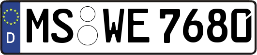 MS-WE7680