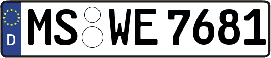 MS-WE7681