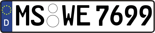 MS-WE7699
