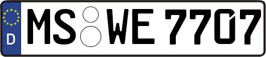 MS-WE7707