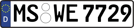 MS-WE7729