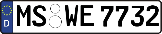 MS-WE7732