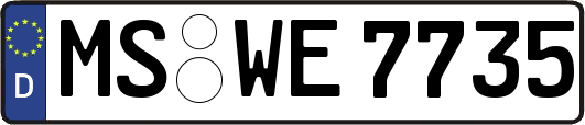 MS-WE7735