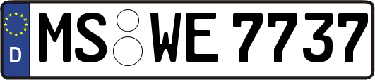 MS-WE7737