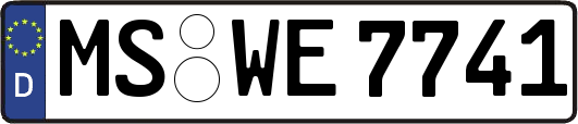 MS-WE7741