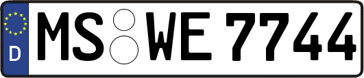 MS-WE7744