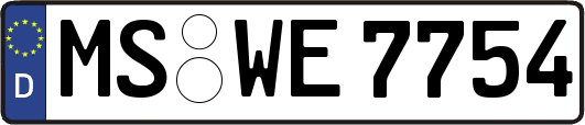 MS-WE7754