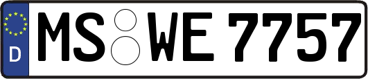 MS-WE7757