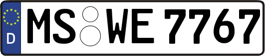 MS-WE7767